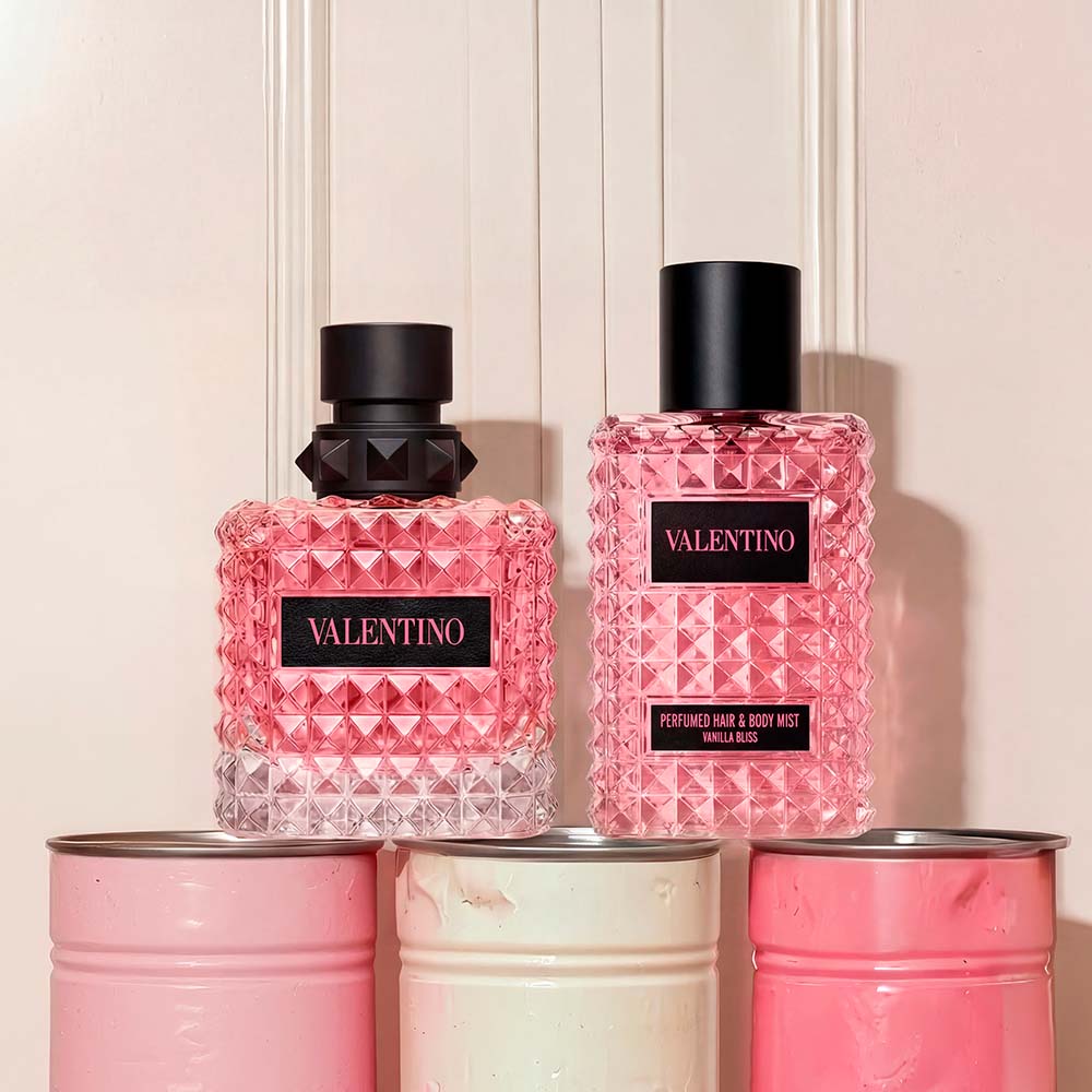 BORN IN ROMA HAIR & BODY MIST VAINILLA BLISS